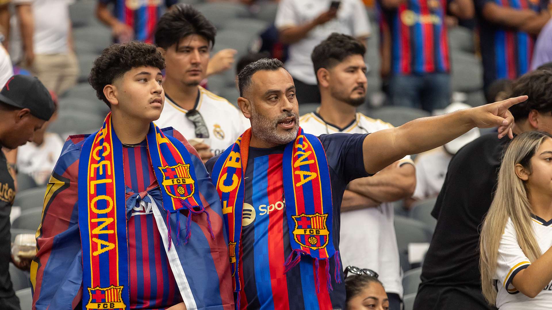 代表著巴薩 代表著巴薩