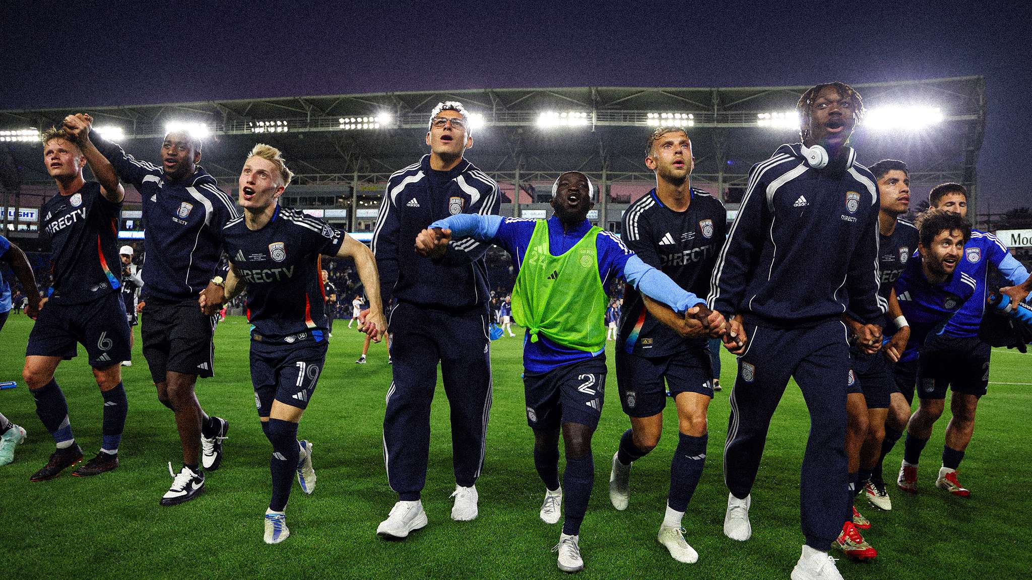 每支球队都 每支球队都